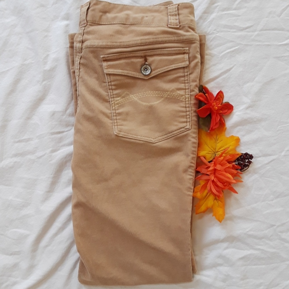 🎄Stretch Corduroy Flare Leg Pants
